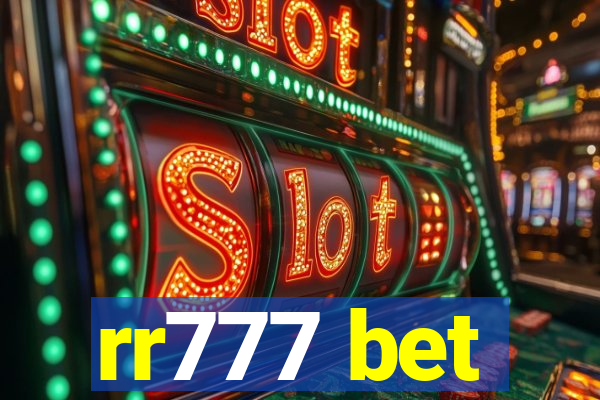 rr777 bet
